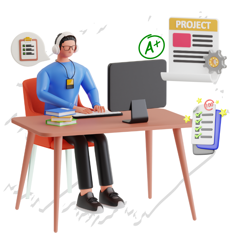 College Projects and Internships at IRG Infotec