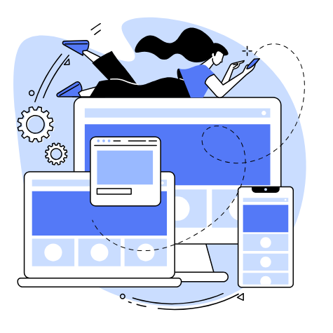 UI/UX Design for Modern Web Applications